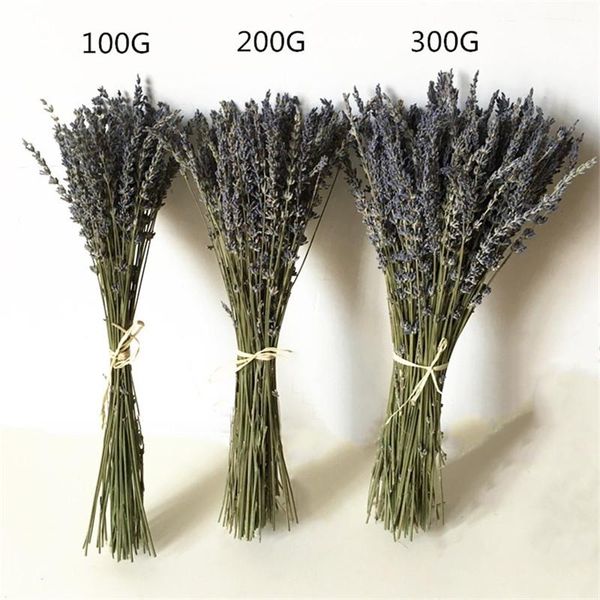 decorative flowers & wreaths rushed 100g dried wedding bouquets pure natural lavender flower bunch for decor home
decorative flowers & wreaths rushed 100g dried wedding bouquets pure natural lavender flower bunch for decor home