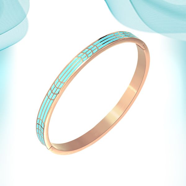 love bracelet epoxy fluorescent color bangle new simple stainless steel bracelets glossy bright bangles fashion trendy hand accessories coup, Black
love bracelet epoxy fluorescent color bangle new simple stainless steel bracelets glossy bright bangles fashion trendy hand accessories coup, Black