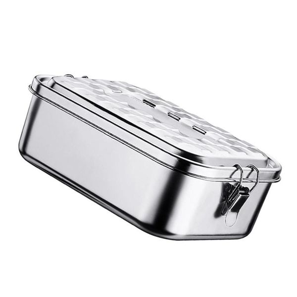 dinnerware sets lunch box stainless steel leakproof bento container anti-leak for kids school children
dinnerware sets lunch box stainless steel leakproof bento container anti-leak for kids school children