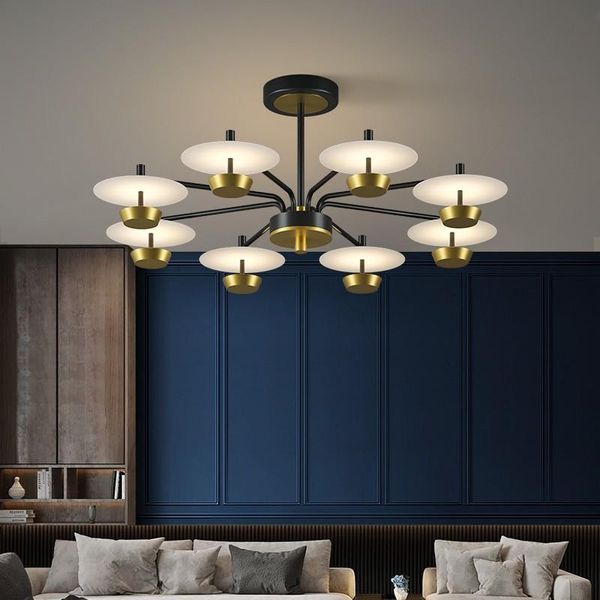 postmodern nordic led bedroom study chandelier light luxury living room apartment lamp home restaurant creative personality pendant lamps
postmodern nordic led bedroom study chandelier light luxury living room apartment lamp home restaurant creative personality pendant lamps