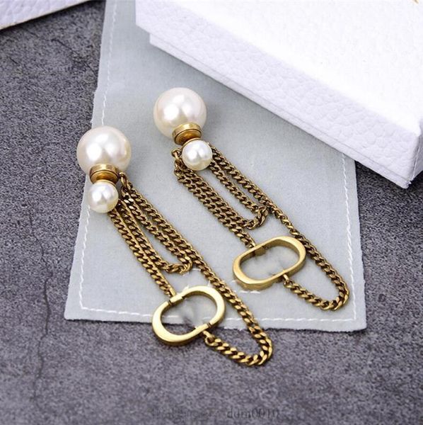 women designer tribales ear jewelry dangle classic stainless steelantique gold-finish metal and white resin pearls with box 47, Silver
women designer tribales ear jewelry dangle classic stainless steelantique gold-finish metal and white resin pearls with box 47, Silver