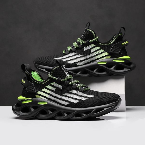 sneakers men shoes fashion twist bottom light running shoes men breathable sport shoes walking gym sneaker trainers, Red;white
sneakers men shoes fashion twist bottom light running shoes men breathable sport shoes walking gym sneaker trainers, Red;white