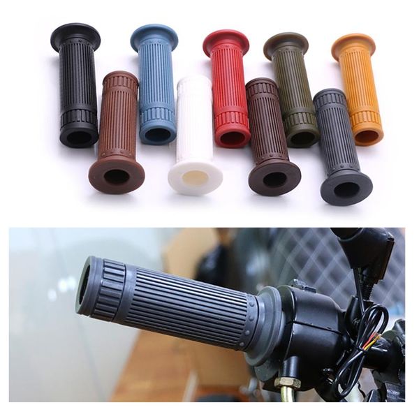 handlebars 2pcs 1inch universal motorcycle handlebar hand bar grips motorbike handle racing accessories 25mm
handlebars 2pcs 1inch universal motorcycle handlebar hand bar grips motorbike handle racing accessories 25mm
