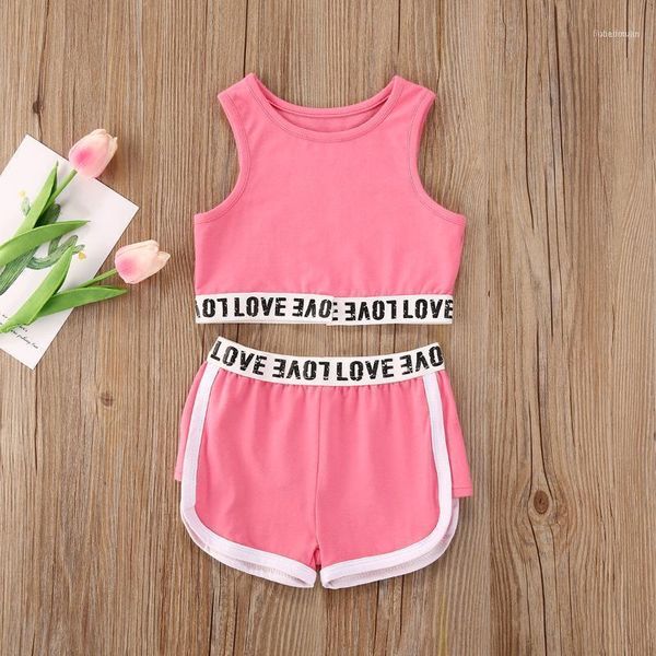 baby summer clothing toddler kids girl clothes crop shorts letter print outfits 2pcs set tracksuit sport wear1, White
baby summer clothing toddler kids girl clothes crop shorts letter print outfits 2pcs set tracksuit sport wear1, White