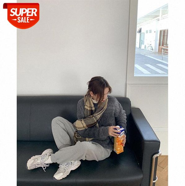huang zheng gradient color circle yarn pullover sweater women korean style drop sleeves loose knit m8412 #be9h, Black;gray
huang zheng gradient color circle yarn pullover sweater women korean style drop sleeves loose knit m8412 #be9h, Black;gray