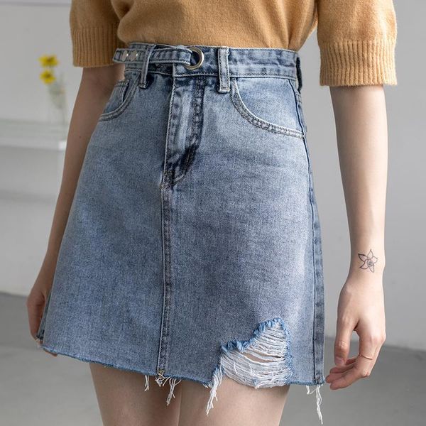 skirts ripped mini jean for ladies denim summer high waist womens 2021 short jeans casual skirt autumn plus size, Black
skirts ripped mini jean for ladies denim summer high waist womens 2021 short jeans casual skirt autumn plus size, Black