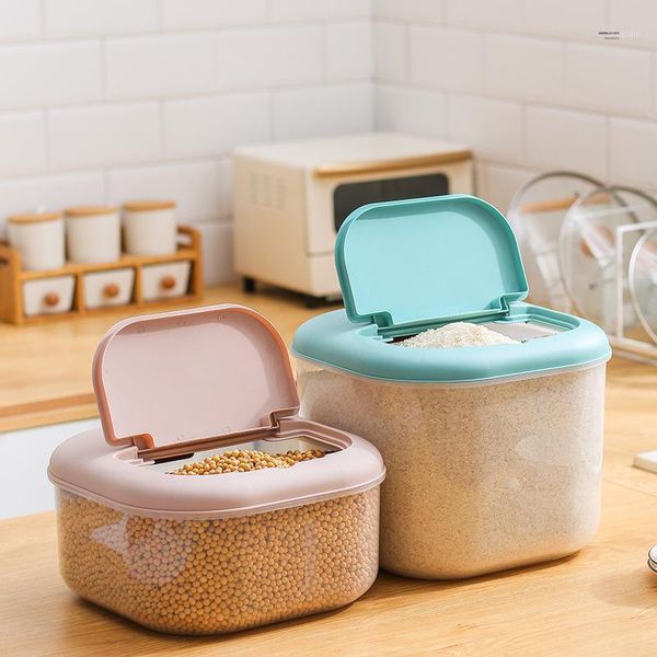 storage bottles & jars 5kg 10kg multifunctional sealed bucket pp matetial rice grains nut pet food box moisture-proof with cup
storage bottles & jars 5kg 10kg multifunctional sealed bucket pp matetial rice grains nut pet food box moisture-proof with cup