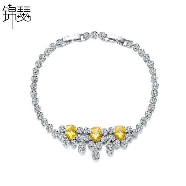 bangles bracelet jinse chu wan zircon women's indifference design fashion jewelry, Black
bangles bracelet jinse chu wan zircon women's indifference design fashion jewelry, Black