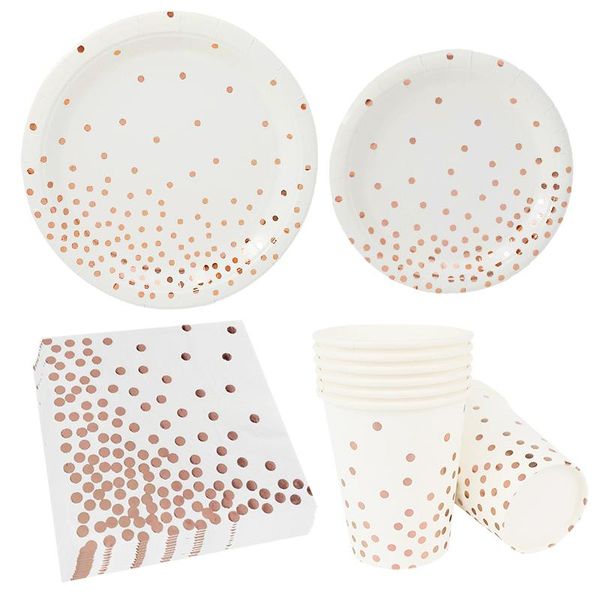 disposable dinnerware tableware rose gold plates cups napkins straws tablecloth wedding birthday party baby shower decoration supplies
disposable dinnerware tableware rose gold plates cups napkins straws tablecloth wedding birthday party baby shower decoration supplies
