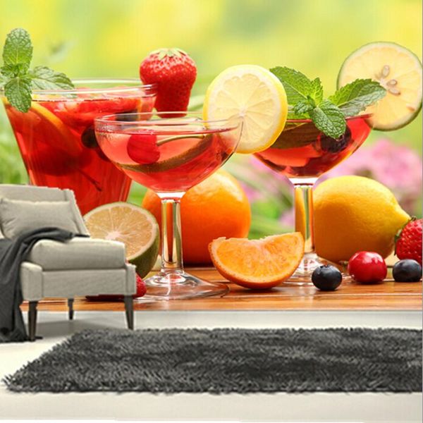 wallpapers the custom 3d murals,all kinds of fresh and delicious fruit cocktail, cafe wall restaurant kitchen dining room wallpaper
wallpapers the custom 3d murals,all kinds of fresh and delicious fruit cocktail, cafe wall restaurant kitchen dining room wallpaper