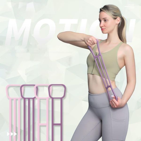 resistance bands yoga rubber fitness elastic for exercise gym strength training sport equipment
resistance bands yoga rubber fitness elastic for exercise gym strength training sport equipment