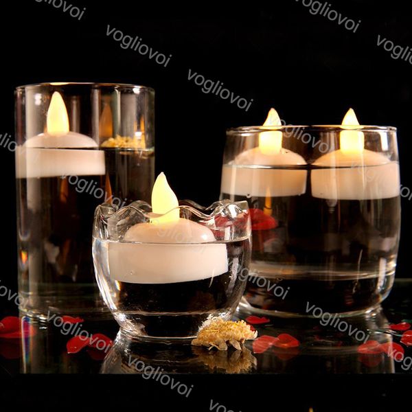 other lights flickering flameless waterproof candles lamp floating on water led plastic battery operated tea light for pool spa dhl
other lights flickering flameless waterproof candles lamp floating on water led plastic battery operated tea light for pool spa dhl