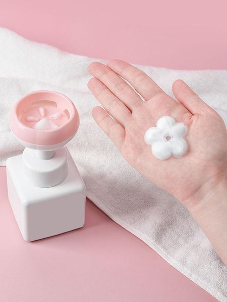 liquid soap dispenser 250ml bottle flower shape pump head foam foaming distributor lotions refillable shampoo cosmetic empty
liquid soap dispenser 250ml bottle flower shape pump head foam foaming distributor lotions refillable shampoo cosmetic empty