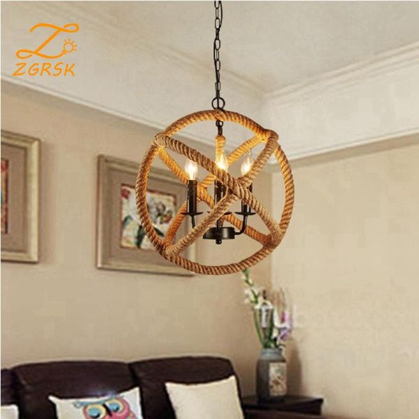 pendant lamps american style country art bar rope creative personality restaurant clothing store iron lights
pendant lamps american style country art bar rope creative personality restaurant clothing store iron lights