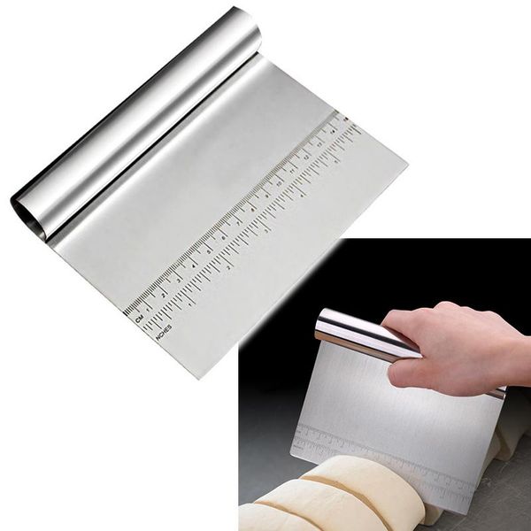 baking & pastry tools stainless steel dough cutter smooth cake cream spatula scraper kitchen butter knife decoration
baking & pastry tools stainless steel dough cutter smooth cake cream spatula scraper kitchen butter knife decoration