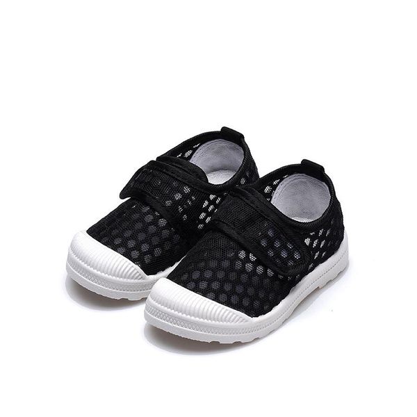 sandals kids summer shoes for boys girls children beach air mesh breathable soft light candy colors, Black
sandals kids summer shoes for boys girls children beach air mesh breathable soft light candy colors, Black