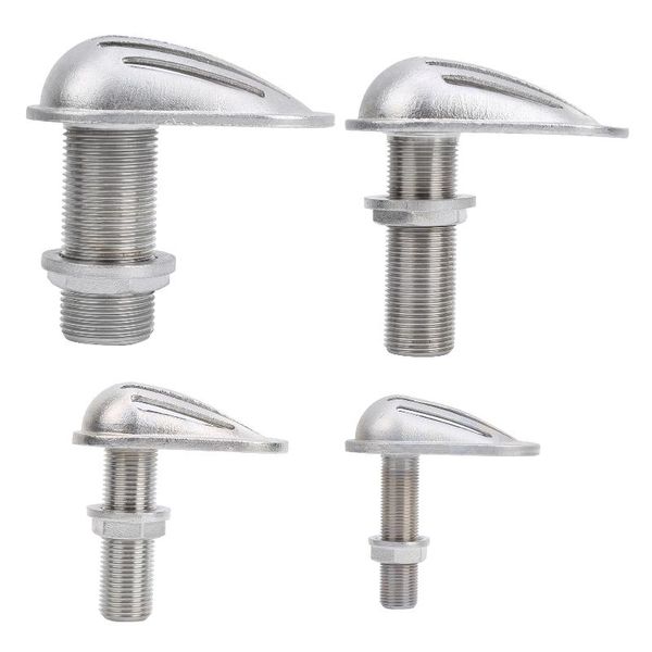 rafts/inflatable boats boat intake strainer mjs023 stainless steel 316 marine thruhull water pickup filter scoop
rafts/inflatable boats boat intake strainer mjs023 stainless steel 316 marine thruhull water pickup filter scoop
