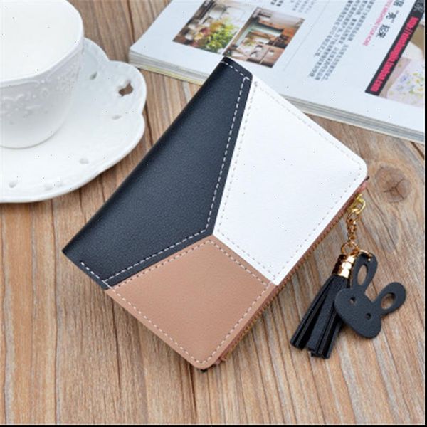 geometric women cute pink wallets pocket purse card holder patchwork wallet lady female fashion short coin burse money bag, Red;black
geometric women cute pink wallets pocket purse card holder patchwork wallet lady female fashion short coin burse money bag, Red;black