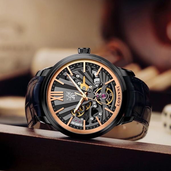 luxury switzerland brand man watch automatic mechanical watches mens genuine leather 50m waterproof male wristwatch wristwatches, Slivery;brown
luxury switzerland brand man watch automatic mechanical watches mens genuine leather 50m waterproof male wristwatch wristwatches, Slivery;brown