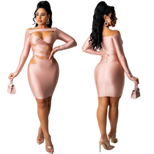 casual dresses zoctuo pink bodycon hollow out slim fit club party wear full sleeve mini dress off shoulder vestido autumn outfit, Black;gray
casual dresses zoctuo pink bodycon hollow out slim fit club party wear full sleeve mini dress off shoulder vestido autumn outfit, Black;gray