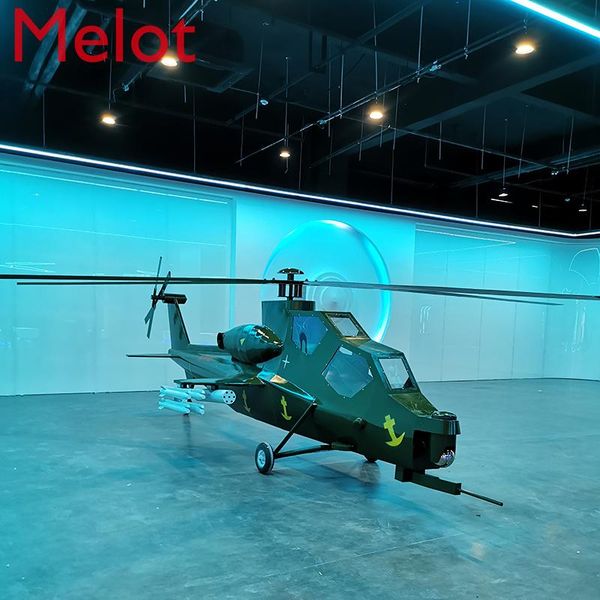 small animal supplies large armed helicopter manufacturers customized military model shopping mall park activity exhibition private aircraft
small animal supplies large armed helicopter manufacturers customized military model shopping mall park activity exhibition private aircraft