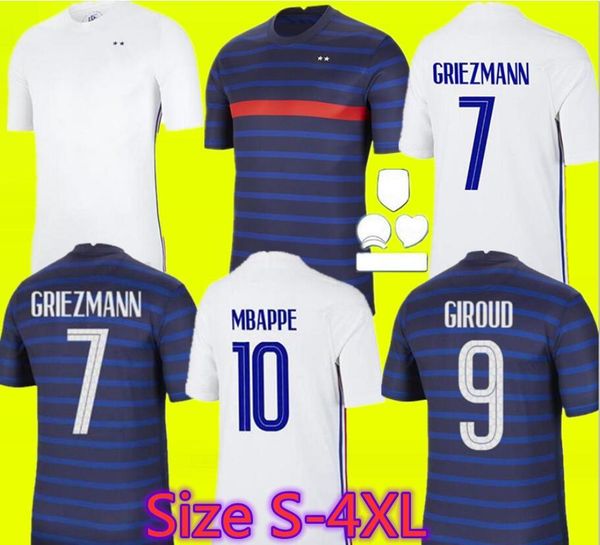 s-4xl size 2021 2022 mbappe griezmann pogba jerseys 21 22 soccer jersey kante football shirts thauvin maillot de foot, Black
s-4xl size 2021 2022 mbappe griezmann pogba jerseys 21 22 soccer jersey kante football shirts thauvin maillot de foot, Black