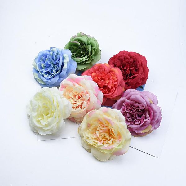 50/100 pieces wedding decorative flowers wall christmas crafts home decoration accessories artificial peony wholesale & wreaths
50/100 pieces wedding decorative flowers wall christmas crafts home decoration accessories artificial peony wholesale & wreaths