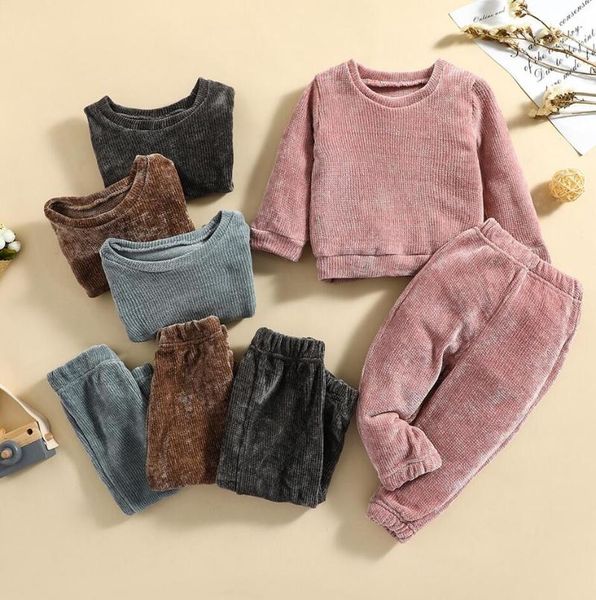 clothing sets 1-6tm toddler infant baby boy girl autumn set 2pcs long sleeve cotton solid pant fall outfit for cute, White
clothing sets 1-6tm toddler infant baby boy girl autumn set 2pcs long sleeve cotton solid pant fall outfit for cute, White