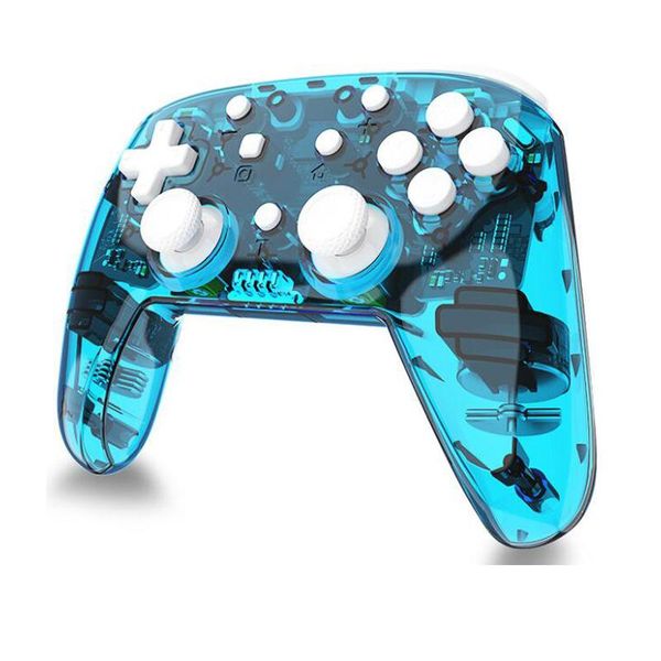 game controllers & joysticks wireless bluetooth gamepad switch pro controller for pc six-axis dual stereo vibration turbo b
game controllers & joysticks wireless bluetooth gamepad switch pro controller for pc six-axis dual stereo vibration turbo b