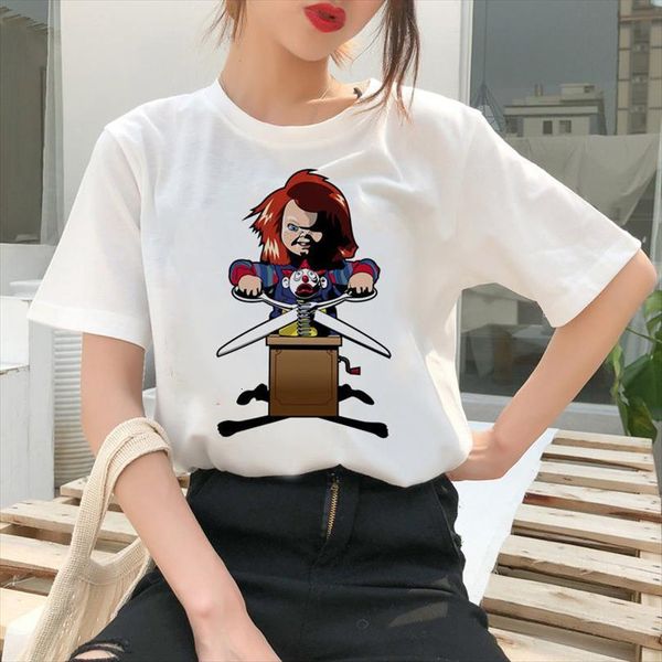chucky horror men harajuku funny mens t shirts streetwear tee fashion graphic tees female, White;black
chucky horror men harajuku funny mens t shirts streetwear tee fashion graphic tees female, White;black