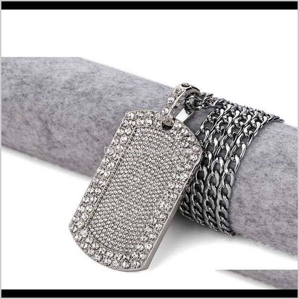 & pendants drop delivery 2021 fashion men sier iced out pendant necklace 18k gold plated jewelry full rhinestone punk hip hop rock stainless, Silver
& pendants drop delivery 2021 fashion men sier iced out pendant necklace 18k gold plated jewelry full rhinestone punk hip hop rock stainless, Silver