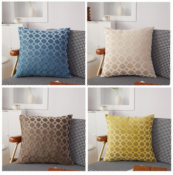 cushion/decorative pillow 2021 thickened cut velvet round light luxury style bedside soft bag chair cushion yoga home decoration cover
cushion/decorative pillow 2021 thickened cut velvet round light luxury style bedside soft bag chair cushion yoga home decoration cover