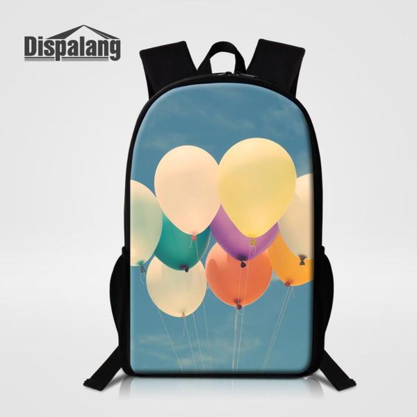 backpack dispalang women balloon printing school bags for teenagers girls boys handle large capacity package
backpack dispalang women balloon printing school bags for teenagers girls boys handle large capacity package