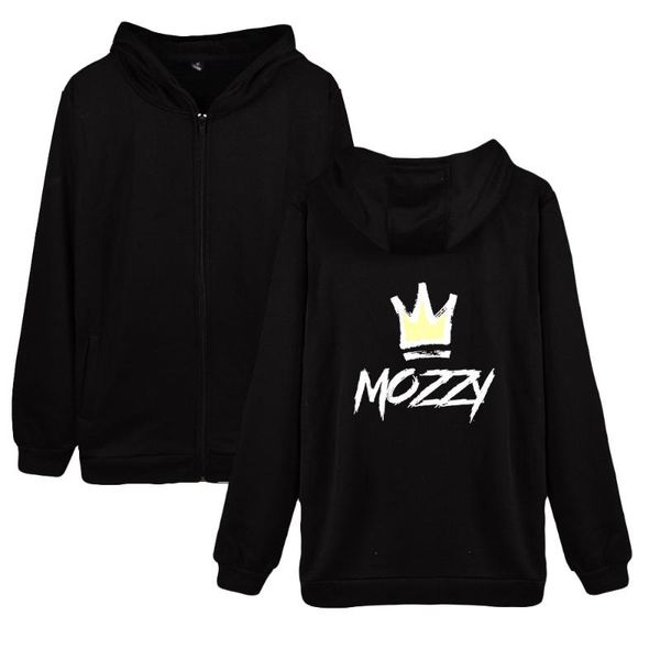 men's hoodies & sweatshirts 2021 mozzy 2d print zipper sweatshirt women/men fashion zippers, Black
men's hoodies & sweatshirts 2021 mozzy 2d print zipper sweatshirt women/men fashion zippers, Black