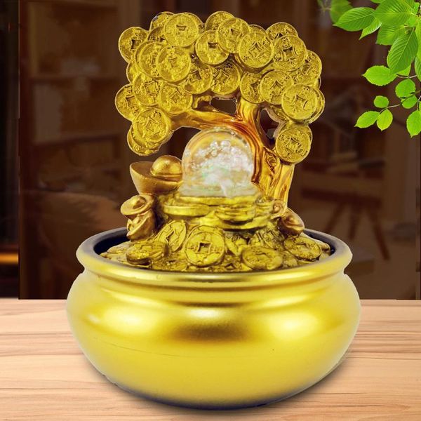 gold money tree water fountain ornaments home lucky feng shui transfer ball waterscape office living room deskair humidifier decorative
gold money tree water fountain ornaments home lucky feng shui transfer ball waterscape office living room deskair humidifier decorative
