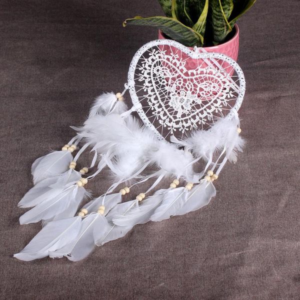 decorative objects & figurines dream catcher net dreamcatcher with led lights hanging decoration room ornament gift craft ena88
decorative objects & figurines dream catcher net dreamcatcher with led lights hanging decoration room ornament gift craft ena88