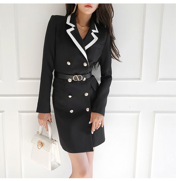 casual dresses elegant v-neck pencil bodycon dress women winter double-breasted sheath ruffles patchwork work vestidos xkql, Black;gray
casual dresses elegant v-neck pencil bodycon dress women winter double-breasted sheath ruffles patchwork work vestidos xkql, Black;gray