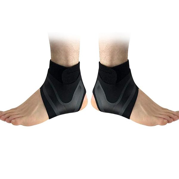 professional football ankle wrist support hiking anti-sprain elastic brace belt foot protector sports safety, Blue;black
professional football ankle wrist support hiking anti-sprain elastic brace belt foot protector sports safety, Blue;black