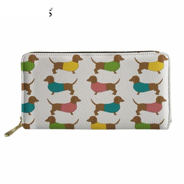 wallets fashion brand long pu leather wallet for woman funny puppy dachshund printing purse large capacity phone/card holder murse sumka, Red;black
wallets fashion brand long pu leather wallet for woman funny puppy dachshund printing purse large capacity phone/card holder murse sumka, Red;black