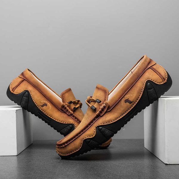 2022 new mens loafers shoes luxury fashion boat driving handcraft leather comfortable classic homme high leisure size38-46 designer luxury, Black
2022 new mens loafers shoes luxury fashion boat driving handcraft leather comfortable classic homme high leisure size38-46 designer luxury, Black