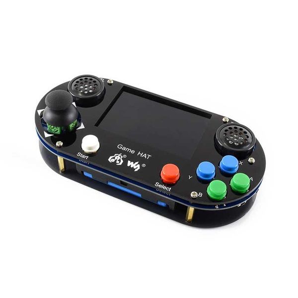 portable for raspberry pi 3.5 inch ips sn retropie/recalbox players game