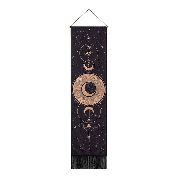 tapestries wall art moon tapestry bohemian star for dorm high-quality materials printing technology
tapestries wall art moon tapestry bohemian star for dorm high-quality materials printing technology