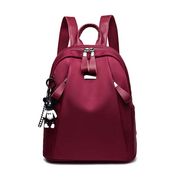 waterproof mochila casual bag outdoor travel oxford cloth women's backpack student small back pack
waterproof mochila casual bag outdoor travel oxford cloth women's backpack student small back pack