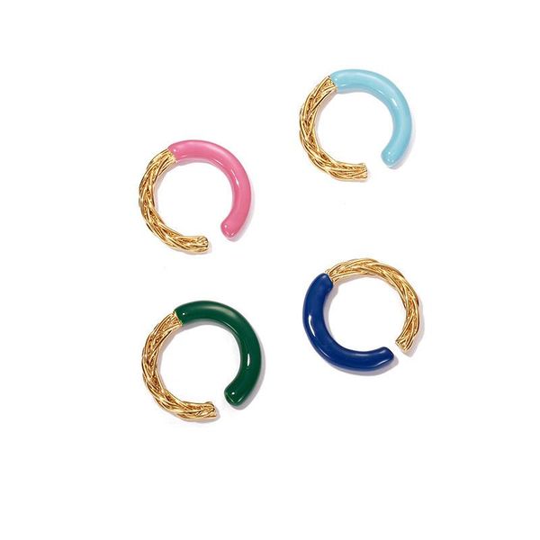 wedding rings romad unique half branch twist enamel design resizable for women rock punk adjustable opening ring party jewelry, Slivery;golden
wedding rings romad unique half branch twist enamel design resizable for women rock punk adjustable opening ring party jewelry, Slivery;golden