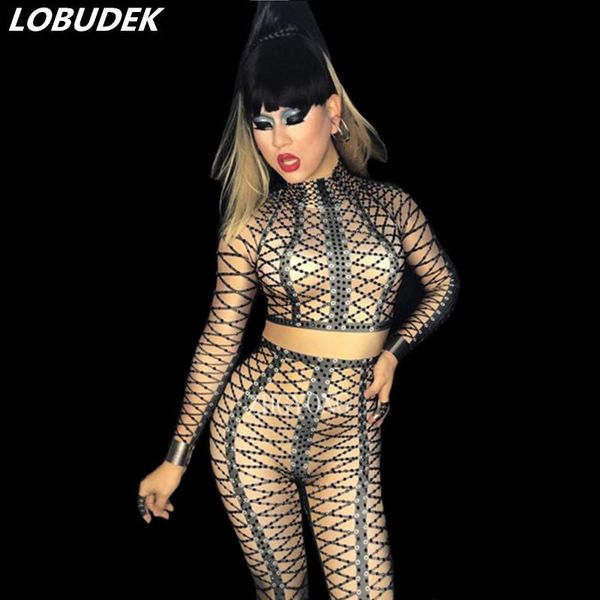 women's jumpsuits & rompers black rhinestones bandage printing jumpsuit nightclub women singer concert costume bar party show host perf, Black;white
women's jumpsuits & rompers black rhinestones bandage printing jumpsuit nightclub women singer concert costume bar party show host perf, Black;white