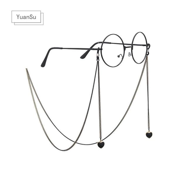 other fashion accessories ins wind black love chain the trend of restoring ancients is all-embracing hollow out necklace, Silver
other fashion accessories ins wind black love chain the trend of restoring ancients is all-embracing hollow out necklace, Silver