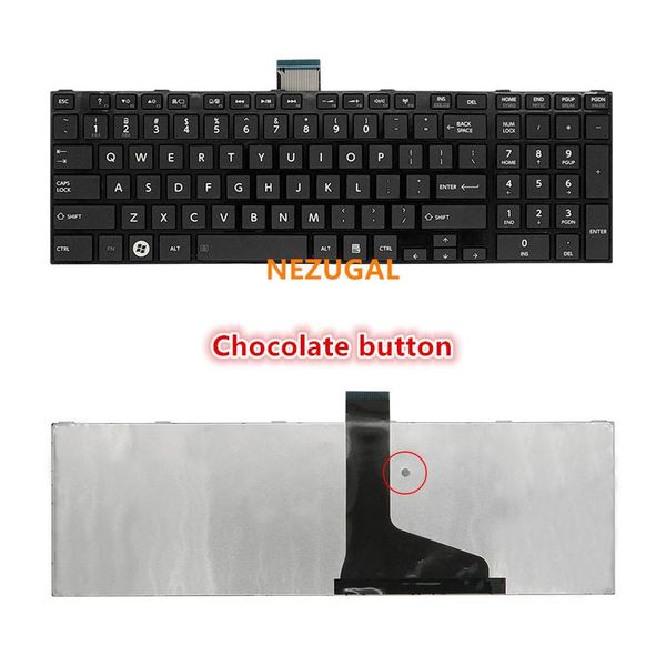 original keyboard for satellite c850 c855 c855d l850 l850d l855 notebook us lapreplacement keyboards
original keyboard for satellite c850 c855 c855d l850 l850d l855 notebook us lapreplacement keyboards