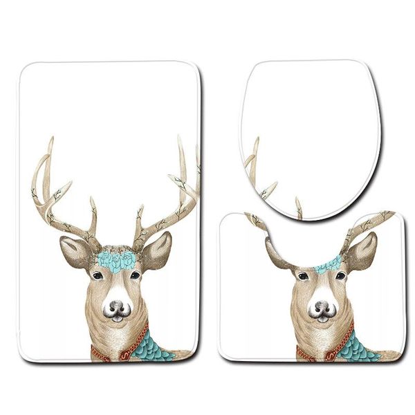bath mats 3pcs/set vintage cartoon print anti-slip bathroom floor mat home decor shower non-slip rug door animal deer
bath mats 3pcs/set vintage cartoon print anti-slip bathroom floor mat home decor shower non-slip rug door animal deer
