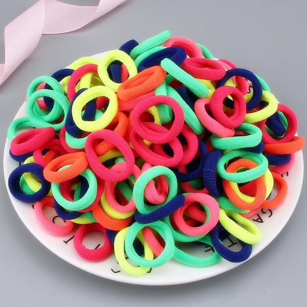 hair accessories 100pcs/bag korean candy color rope towel ring set simple elastic rubber band girls ponytail headdress, Slivery;white
hair accessories 100pcs/bag korean candy color rope towel ring set simple elastic rubber band girls ponytail headdress, Slivery;white