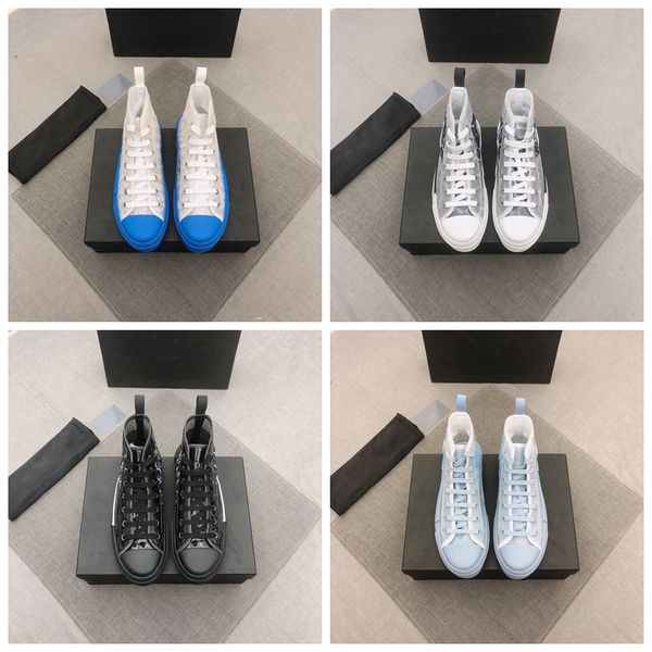 fashion 20ss oblique printed platform sneakers men women triple vintage trainer casual shoes, Black
fashion 20ss oblique printed platform sneakers men women triple vintage trainer casual shoes, Black